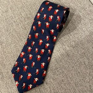 Ties by Alynn,  golf (Santa)